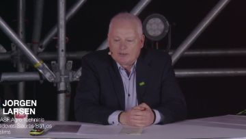 Integruotos augalų apsaugos planas vienaskilčių piktžolių kontrolei - Palaikykite švarą